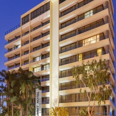 Summit Apartments Бризбейн Екстериор снимка