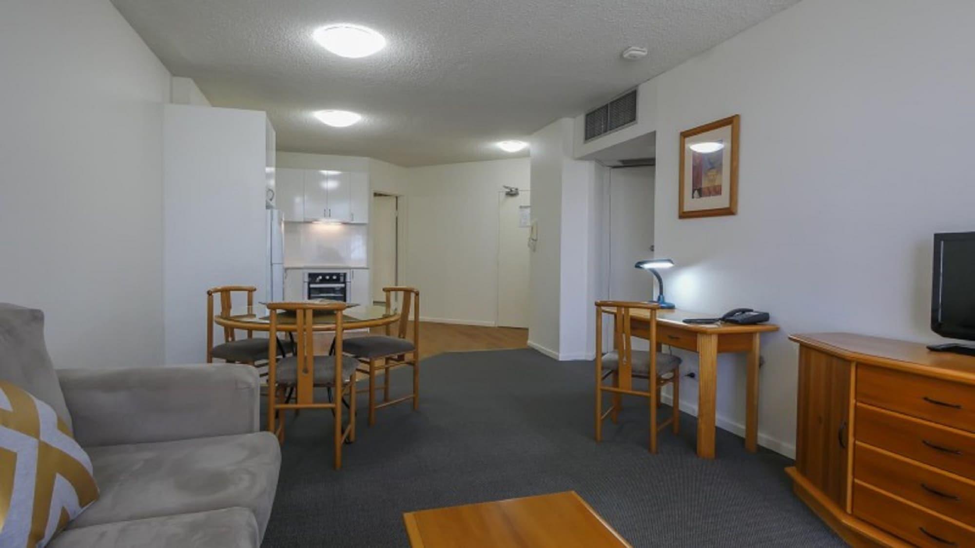 Summit Apartments Бризбейн Екстериор снимка