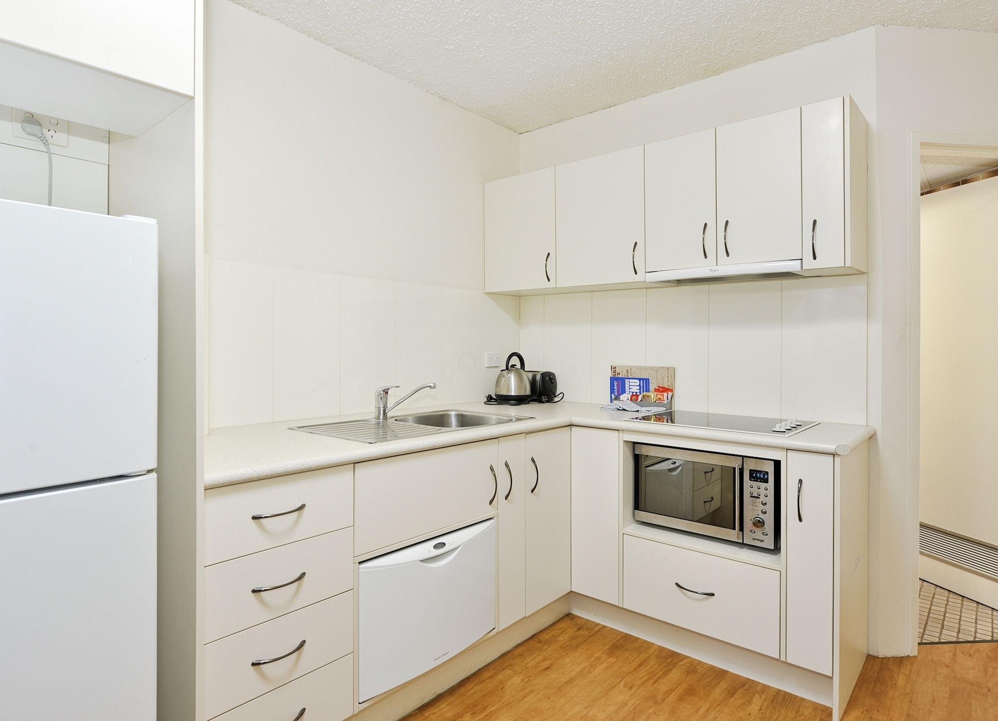 Summit Apartments Бризбейн Екстериор снимка