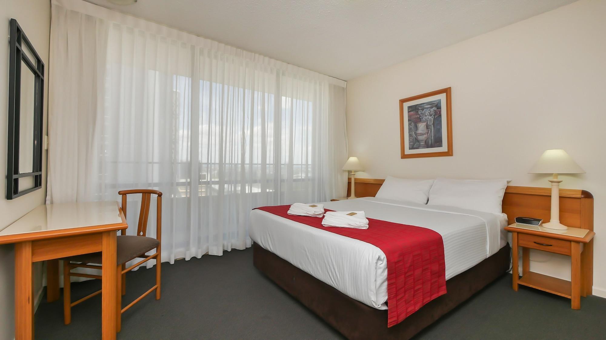Summit Apartments Бризбейн Екстериор снимка