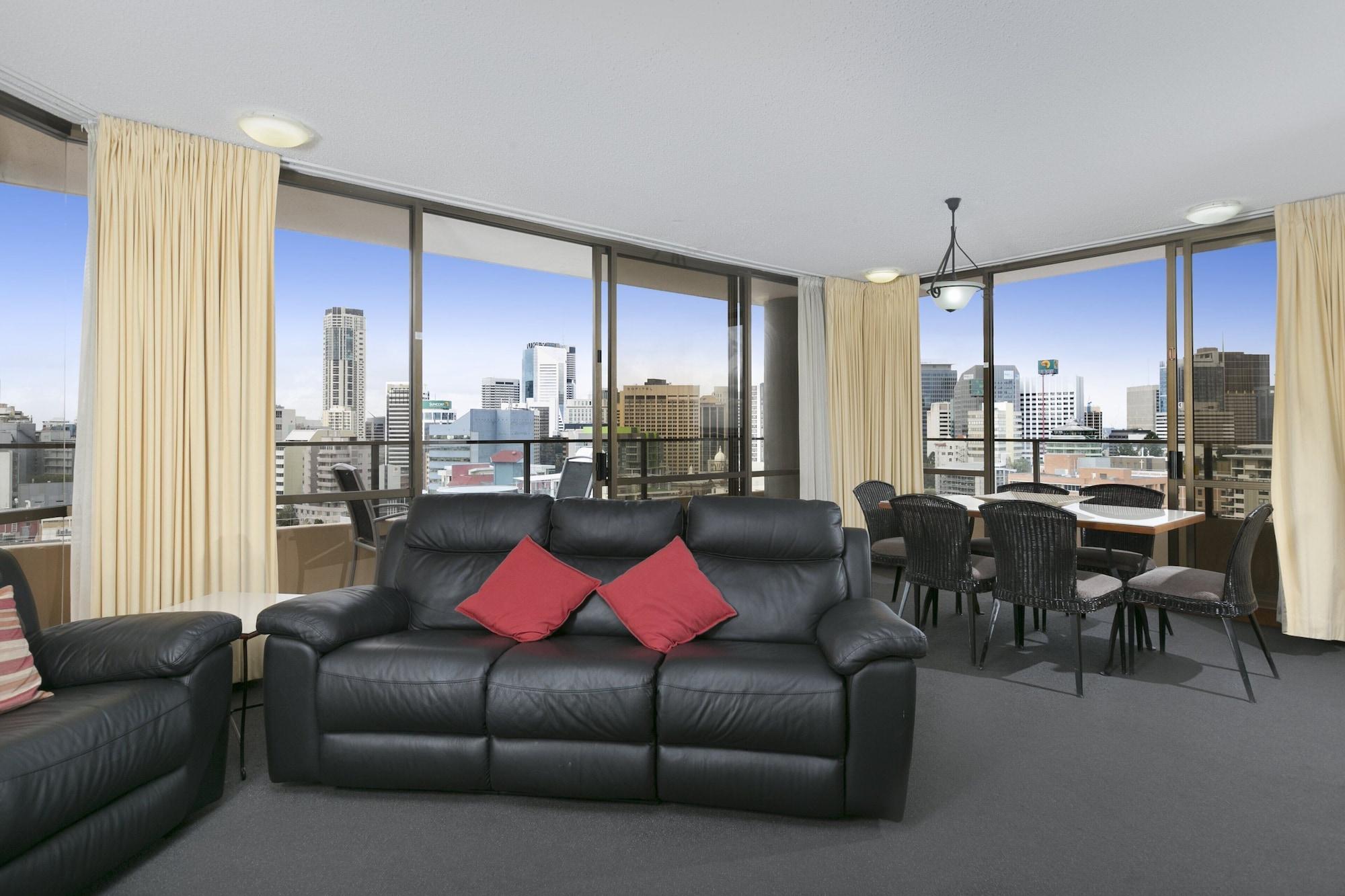 Summit Apartments Бризбейн Екстериор снимка