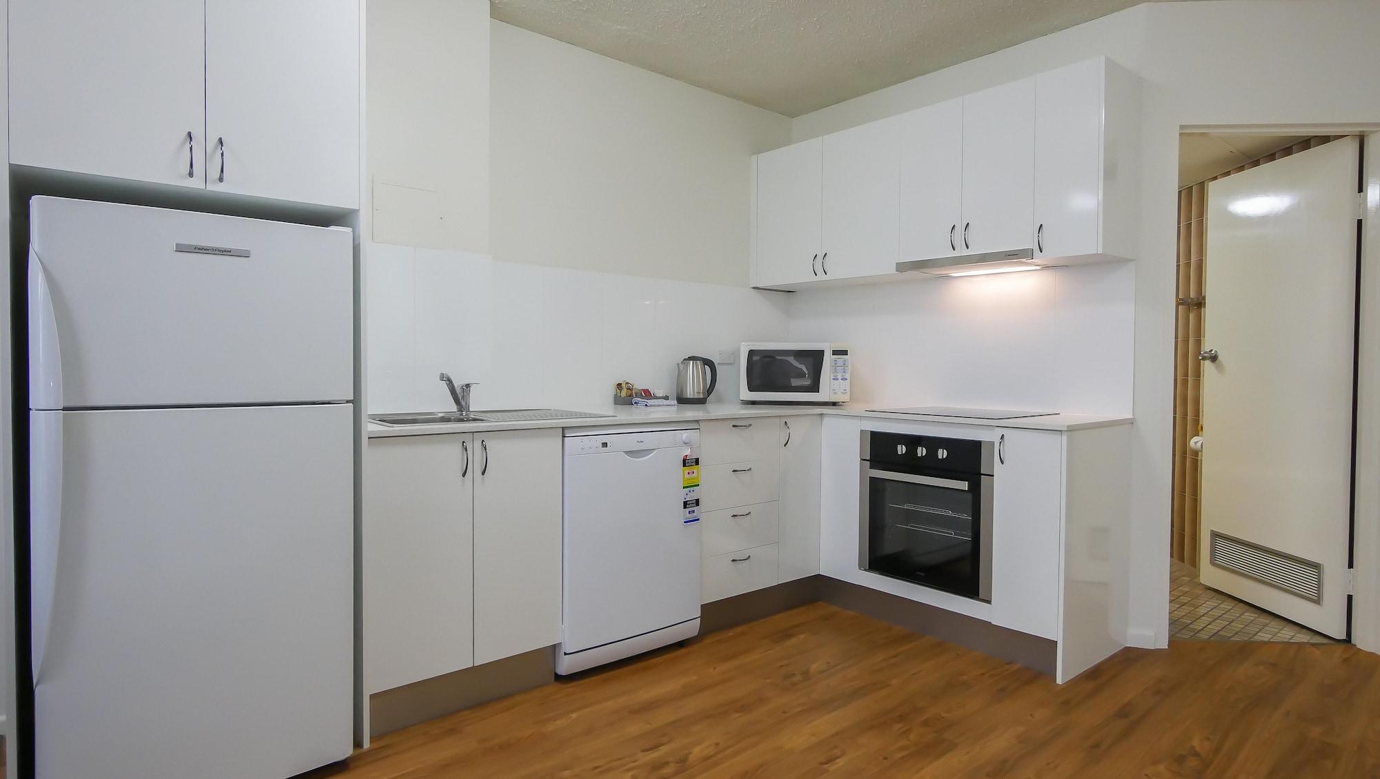 Summit Apartments Бризбейн Екстериор снимка