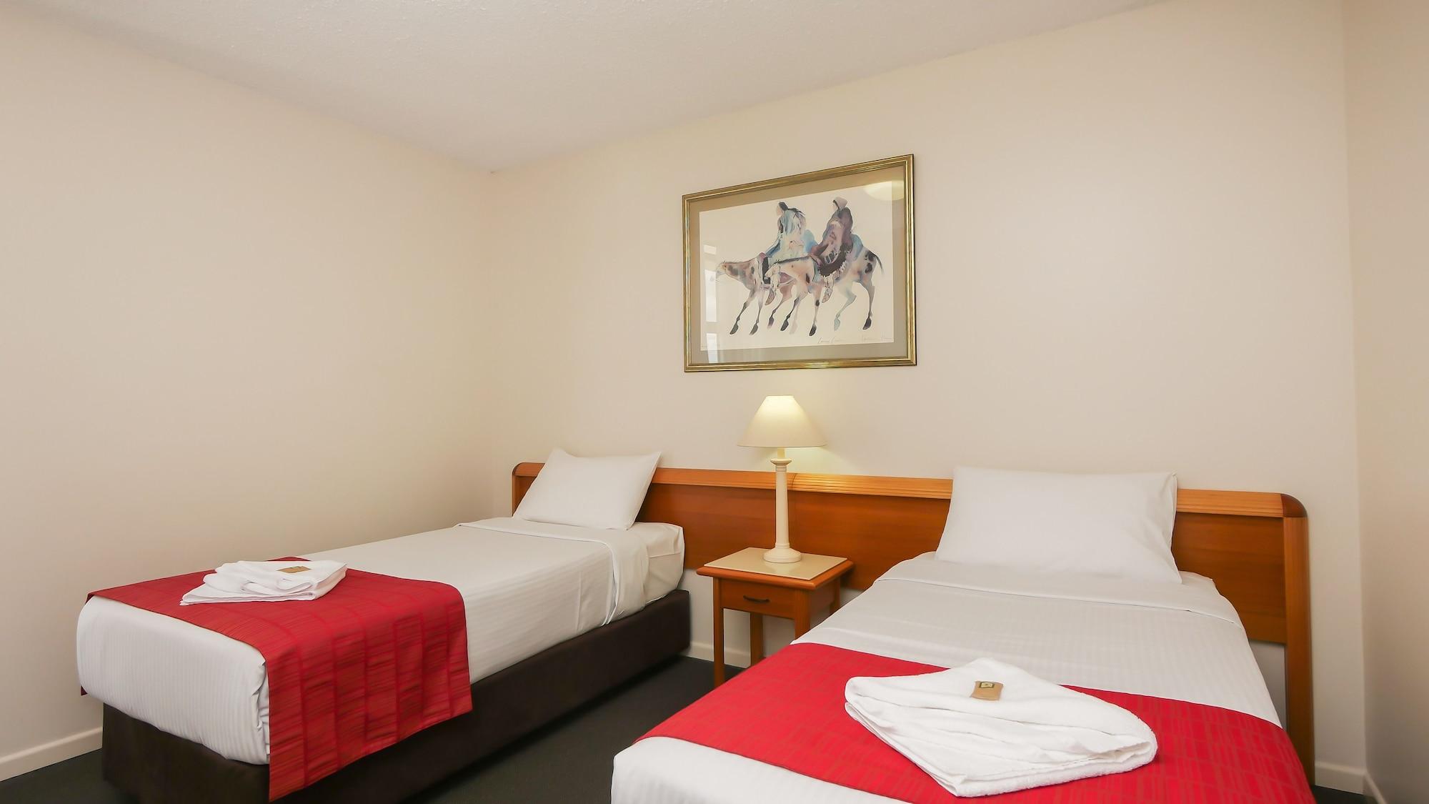 Summit Apartments Бризбейн Екстериор снимка