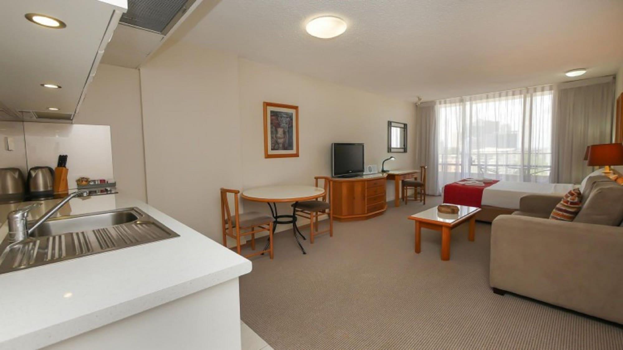 Summit Apartments Бризбейн Екстериор снимка