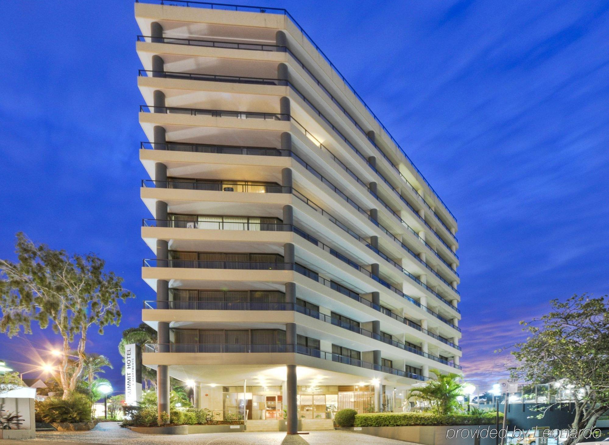 Summit Apartments Бризбейн Екстериор снимка