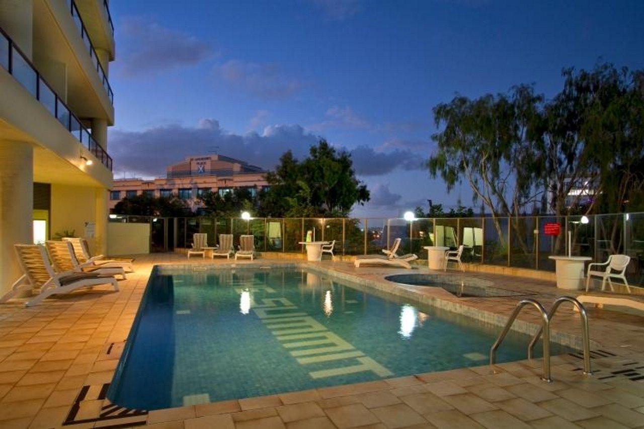 Summit Apartments Бризбейн Екстериор снимка