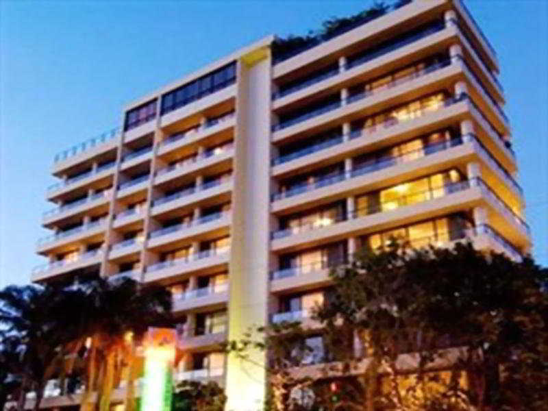 Summit Apartments Бризбейн Екстериор снимка