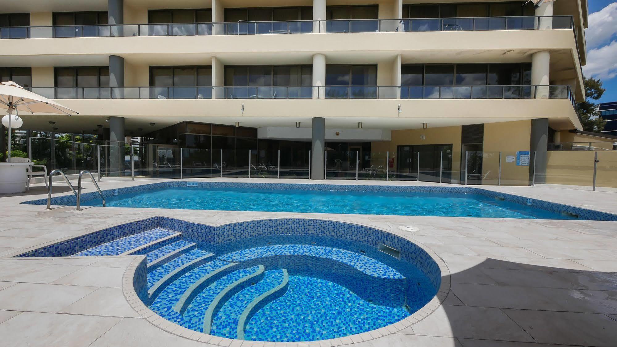 Summit Apartments Бризбейн Екстериор снимка