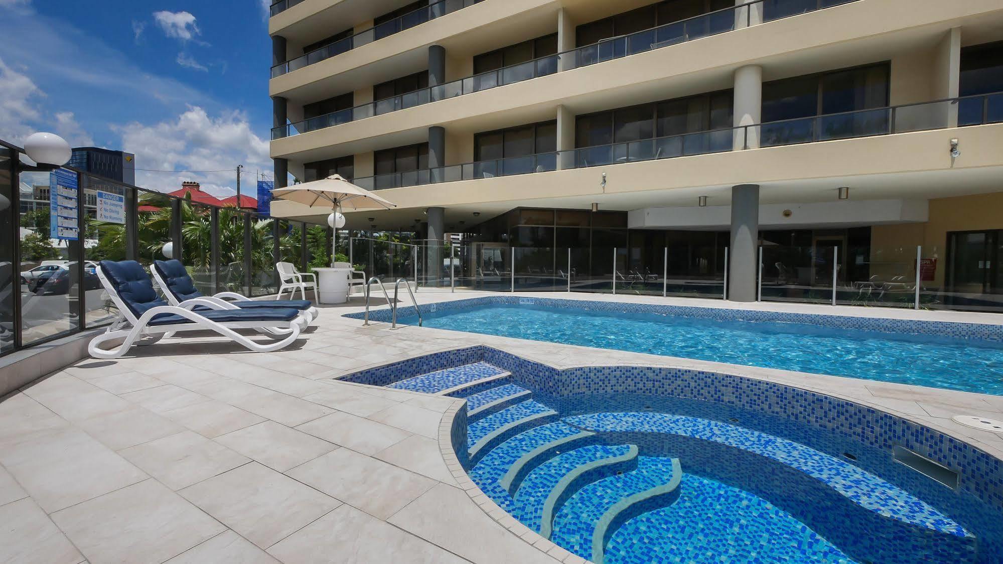 Summit Apartments Бризбейн Екстериор снимка