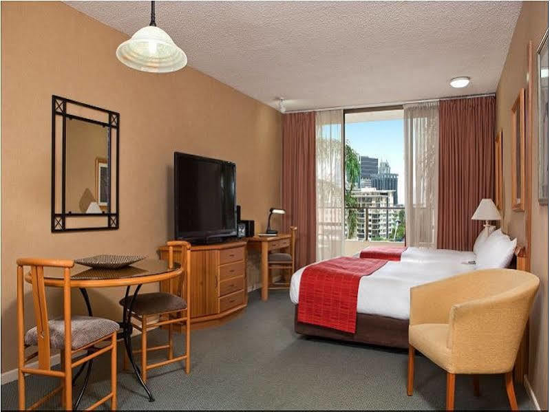 Summit Apartments Бризбейн Екстериор снимка