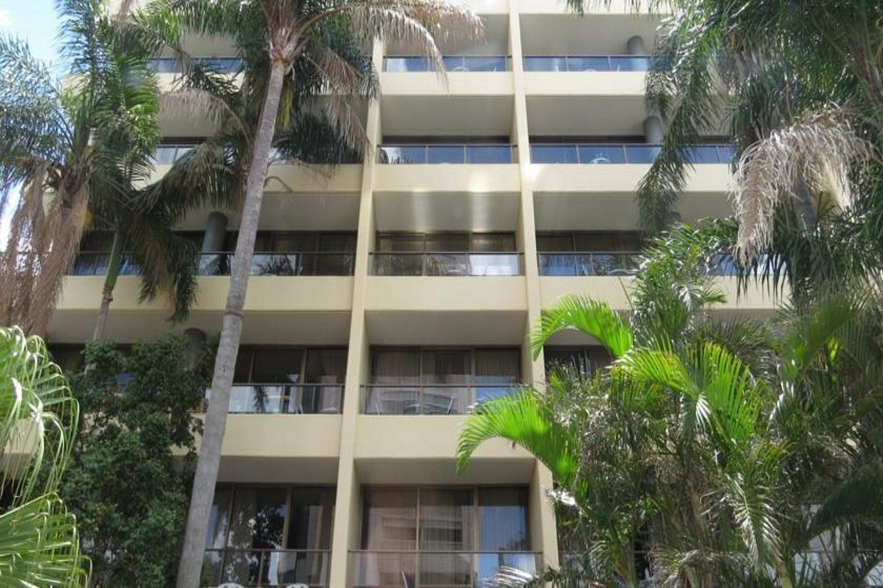 Summit Apartments Бризбейн Екстериор снимка