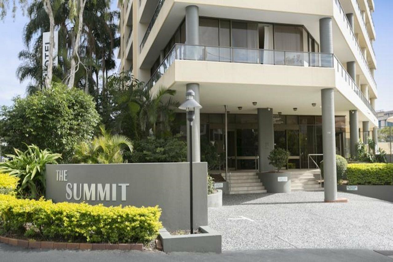 Summit Apartments Бризбейн Екстериор снимка
