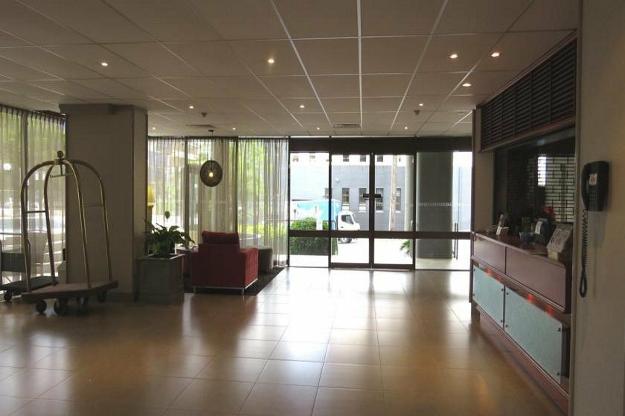 Summit Apartments Бризбейн Екстериор снимка